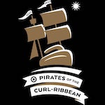 2023 Pirates of the Curl-Ribbean